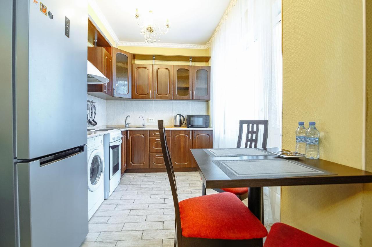 Two Bedroom Apartment On Syganak Street 64-1 Астана Экстерьер фото